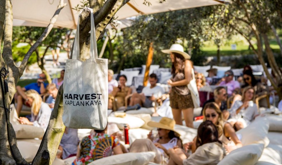 Travel Wellness News Harvest Kaplankaya Returns to the Aegean Coast 