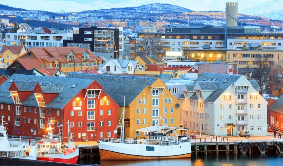 Tromso Norway Northern Lights travel