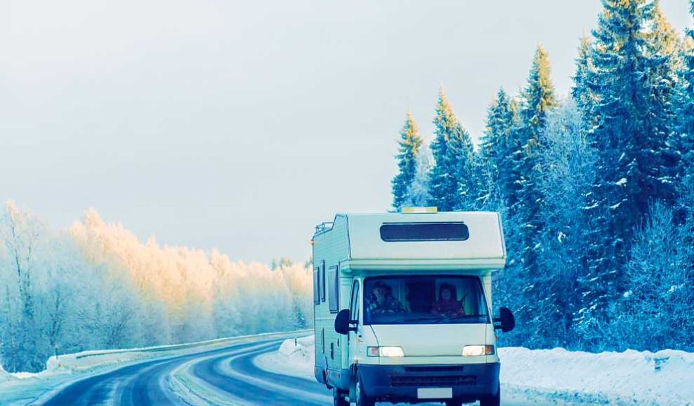 UK Campervan Routes for Christmas Cheer travel