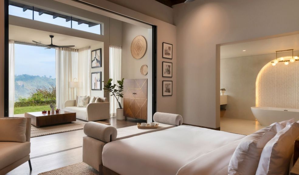 Uga Ghiri Ella Sri Lanka new hotel opening travel bedroom views