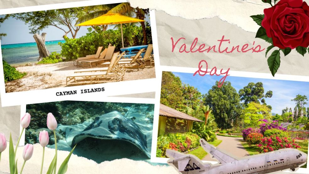 Valentine's Day in Cayman