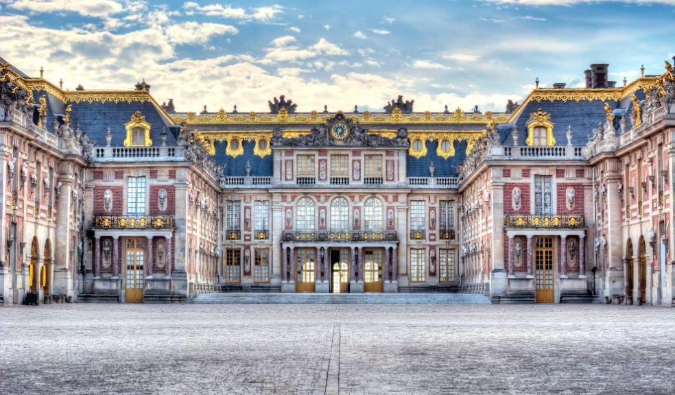 Versailles Palace most Instagrammable castle worldwide travel
