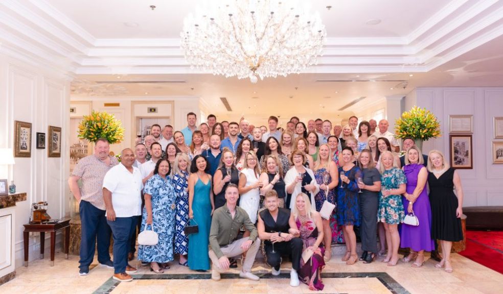 Vietnam Gold Travel Counsellors Group photo Vietnam Gold Travel Counsellors Group photo