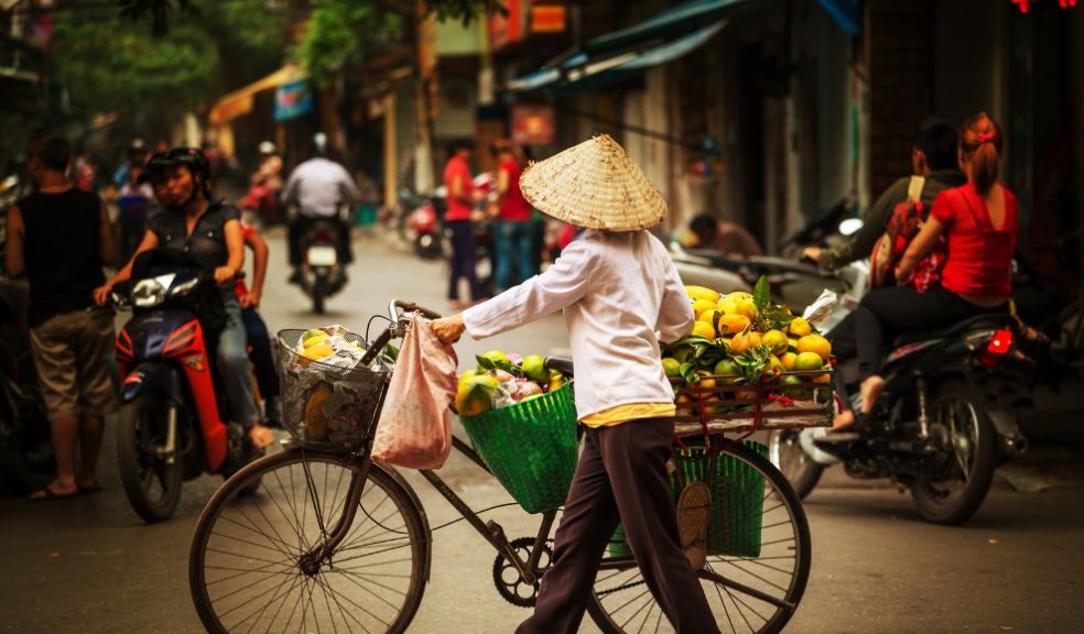 Vietnam Travel Planning Vietnamese Hat bike Vietnam Travel Planning Vietnamese Hat bike