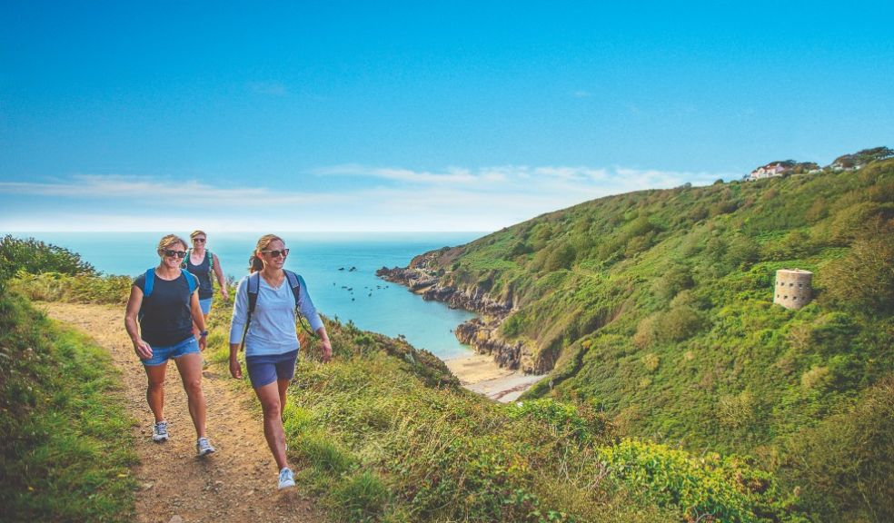 Walking Holiday News VisitGuernseys Official Walking App Has Launched Saints Bay travel