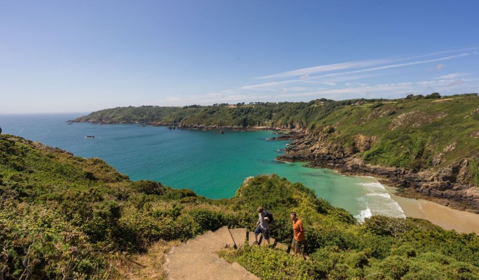 Walking Holidays Spring Walking Festival returns to Guernsey