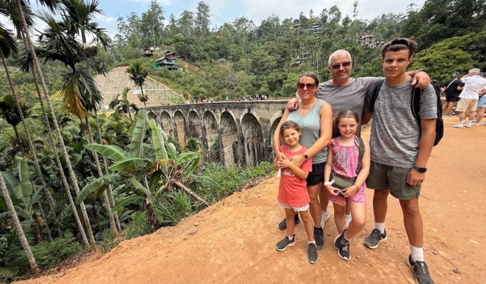 Wanderlearn Family Travel Nine Arches Bridge Sri Lanka Wanderlearn Family Travel Nine Arches Bridge Sri Lanka