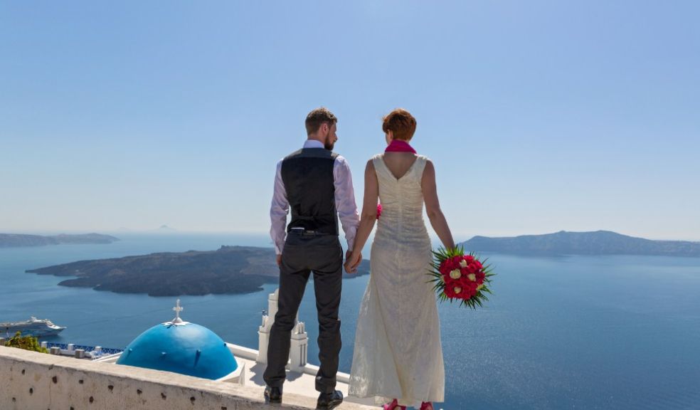 Wedding Travels Island Hop Your Way to Saying I Do Greek Wedding