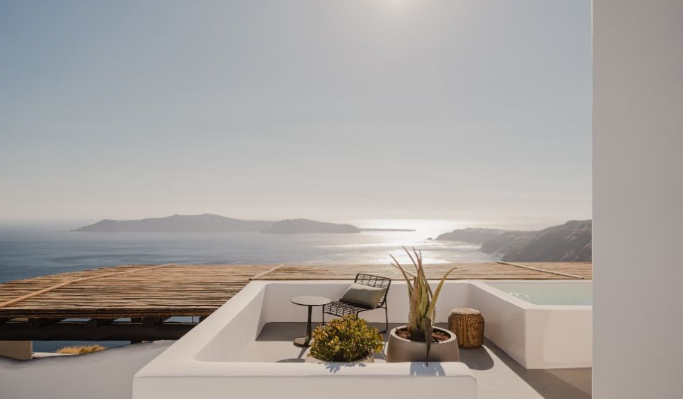 Wellness Holidays: Nobu Santorini Launches Wellness Residency with House of Wisdom travel