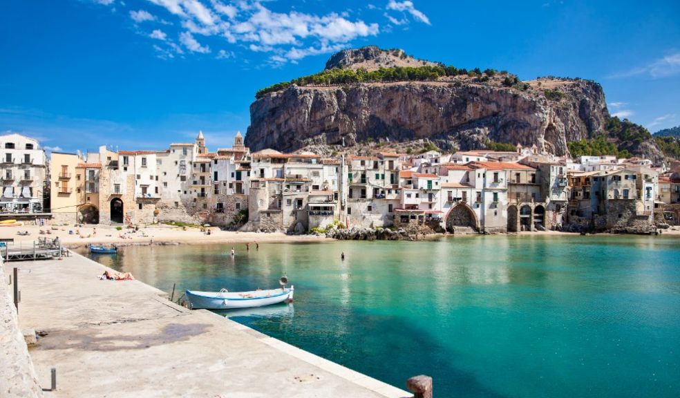 What are the top five holiday destinations for families in 2022 travel Sicily