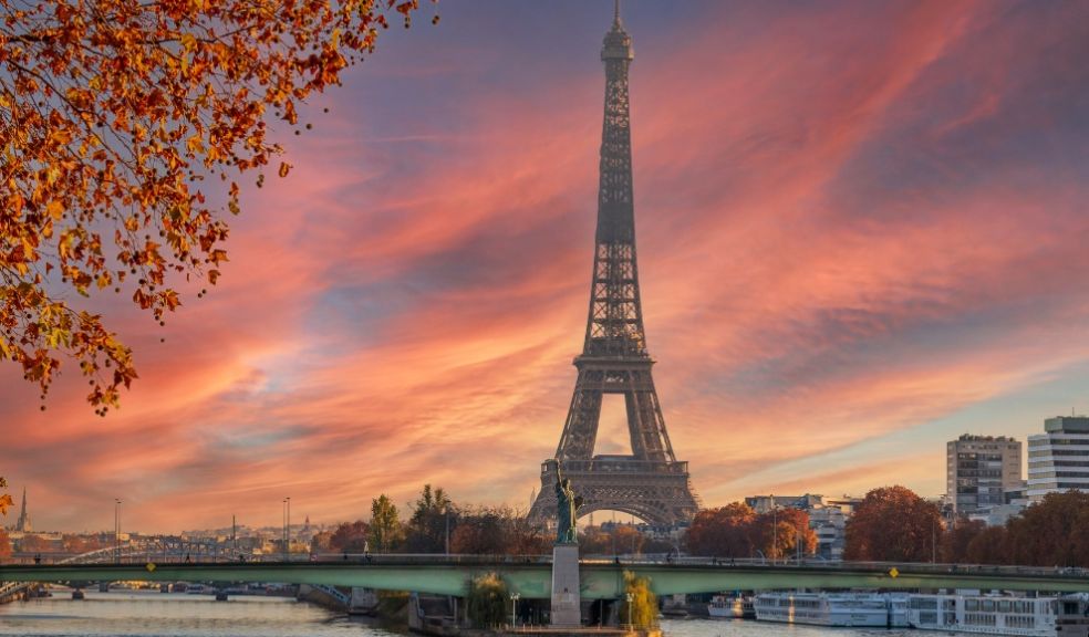 Where is the Most Booked European Holiday Destination? Paris travel