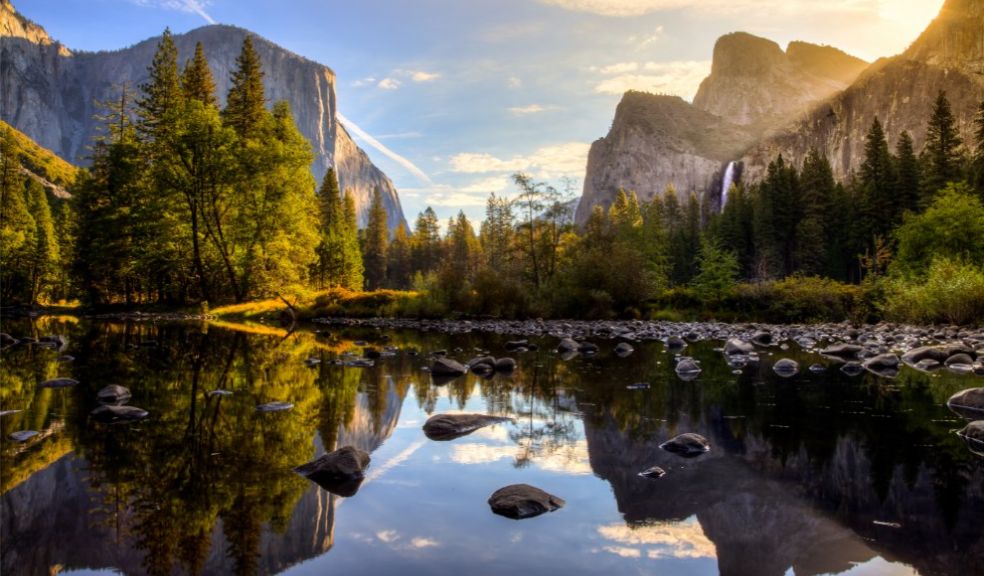 World Book Day: Seven literary travel destinations to inspire a love of reading Yosemite California 