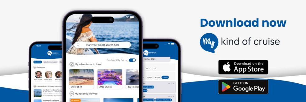 Worlds first cruise holiday booking app launches travel