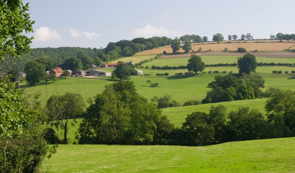 Yorkshire Wolds Rural Britain Travel 