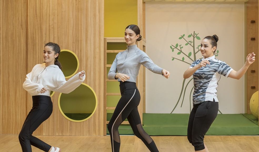 Zulal Wellness Resort by Chiva-Som movement activity