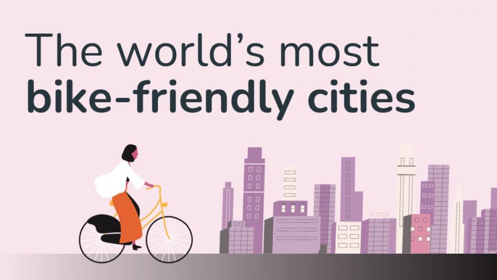 bike friendly city breaks travel