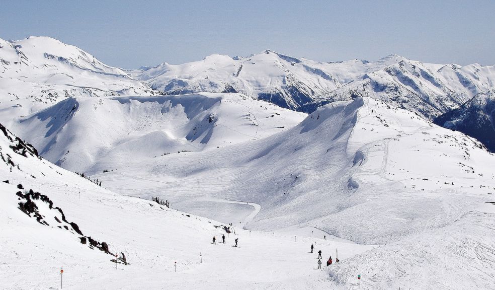Whistler Blackcomb, Canada