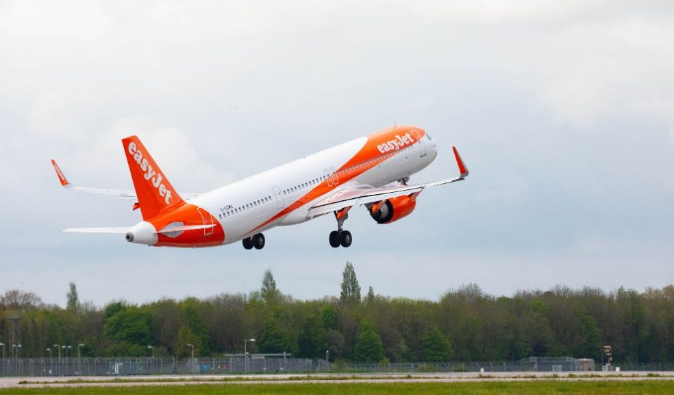 easyJet and easyJet holidays late summer travel