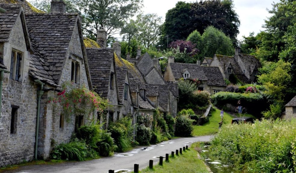 village in England
