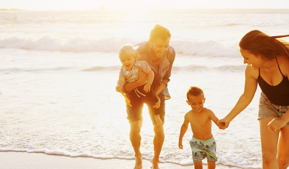 family beach holiday travel trends 