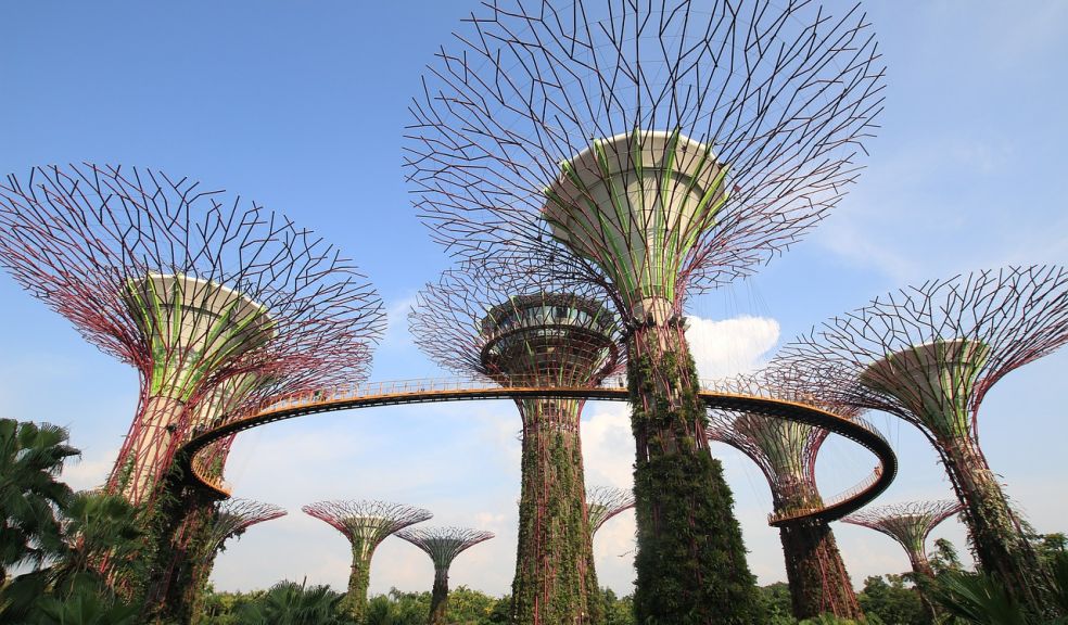 Gardens By the Bay, Singapore