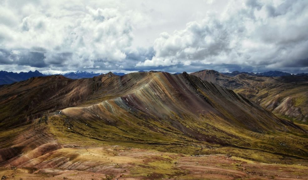 Palccoyo Rainbow Mountain