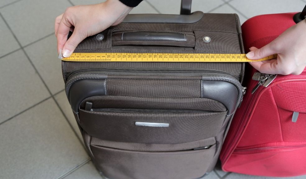 measuring suitcase travel hacks