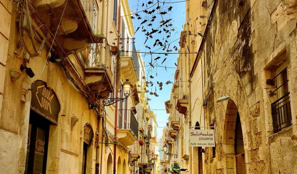 Ortigia, Sicily