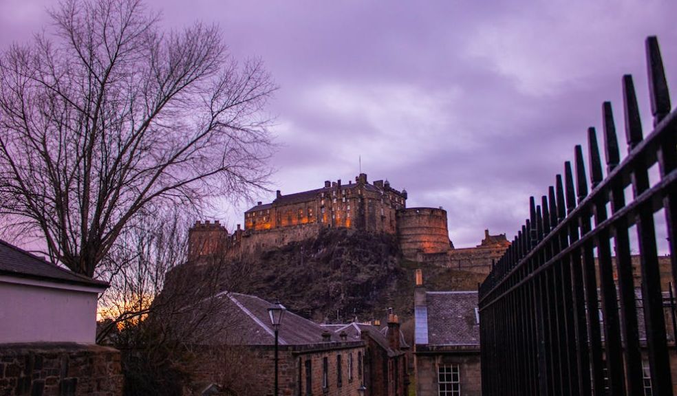 Edinburgh Castle