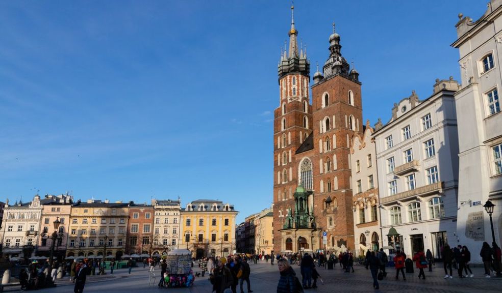 Beautiful Krakow.