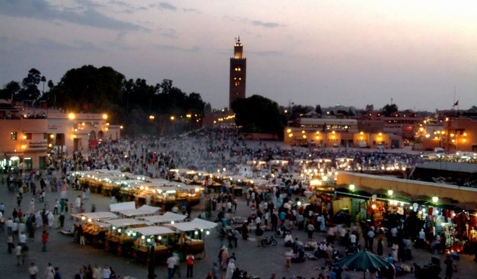 Beautiful Marrakesh