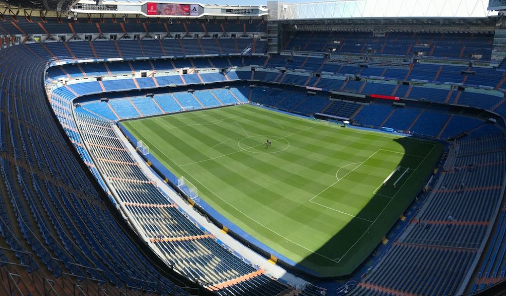 Visit the home of Real Madrid