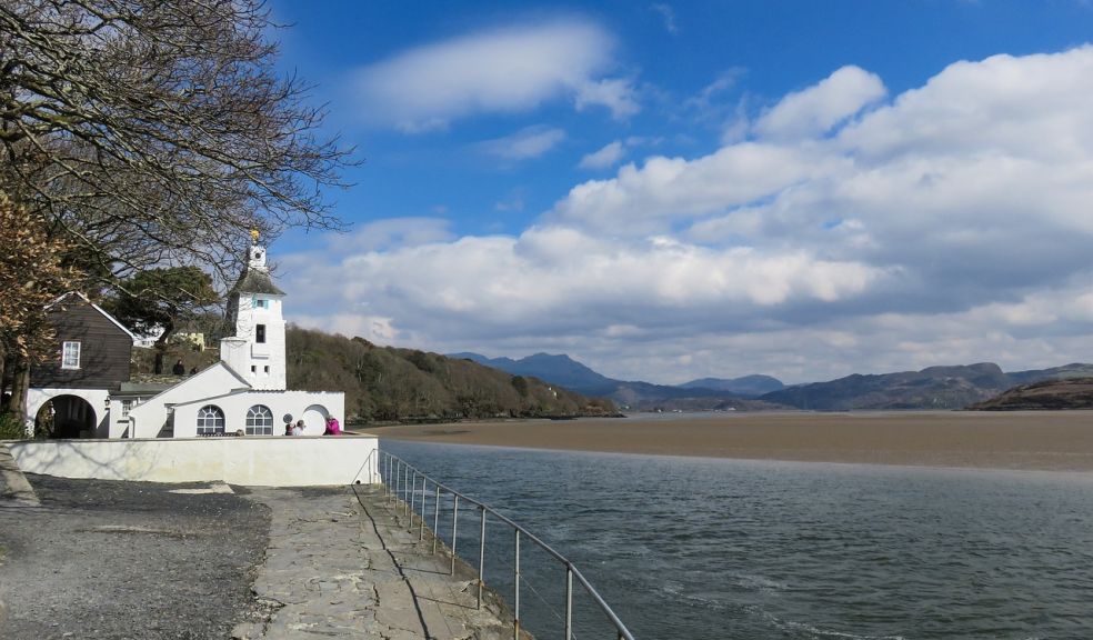 Portmeirion Village