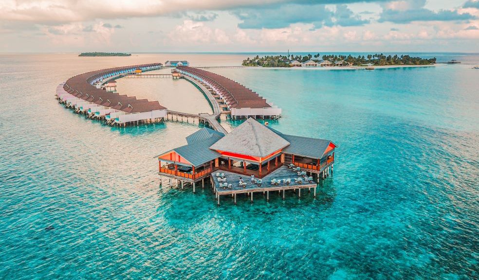 Luxury Maldives Honeymoon Hotel
