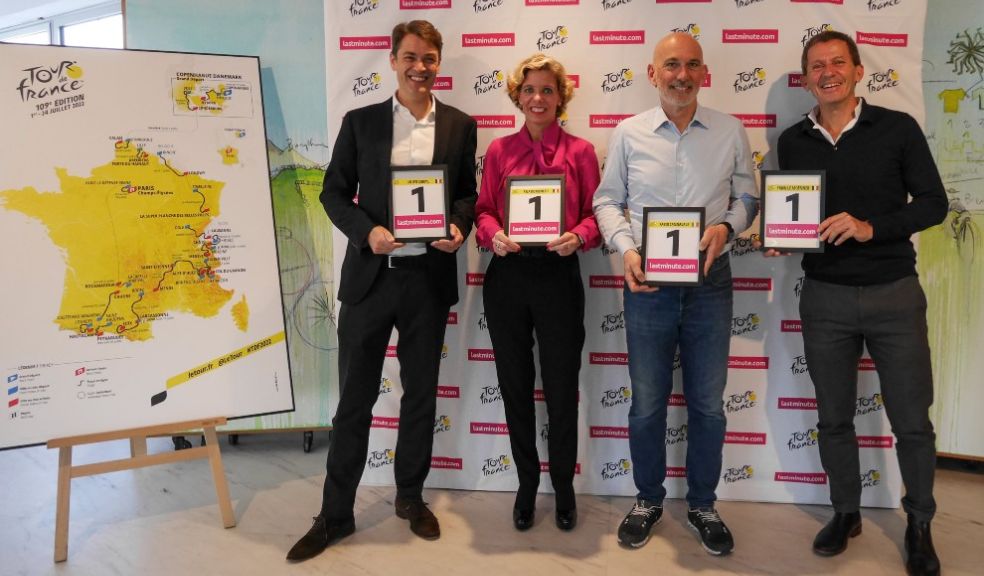the European Travel-Tech leader in Dynamic Holiday Packages announces Tour de France partnership 