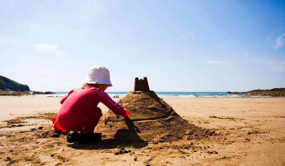 the UK’s most nostalgic holiday destinations building sand castles beach holidays