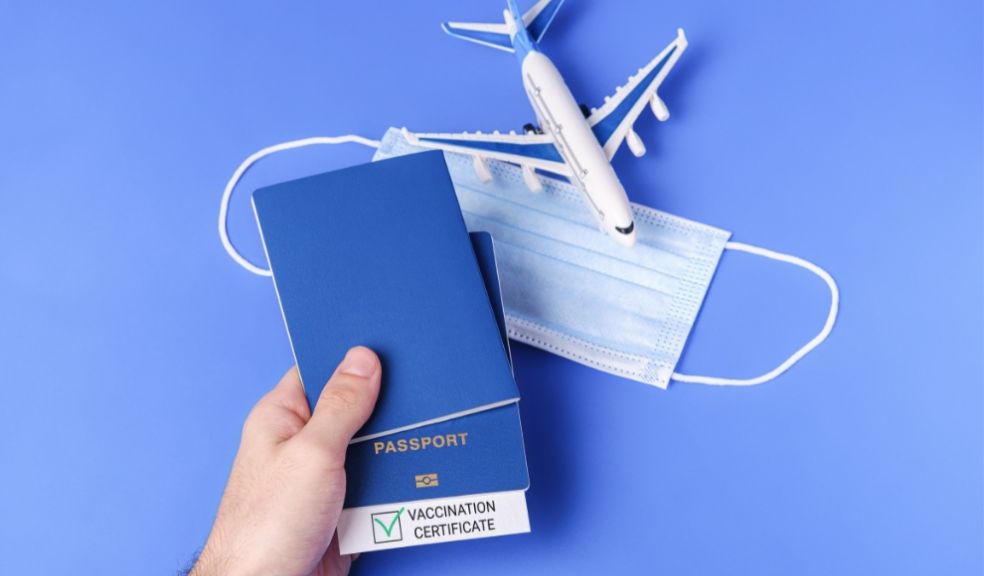 vaccine passport staycation travel