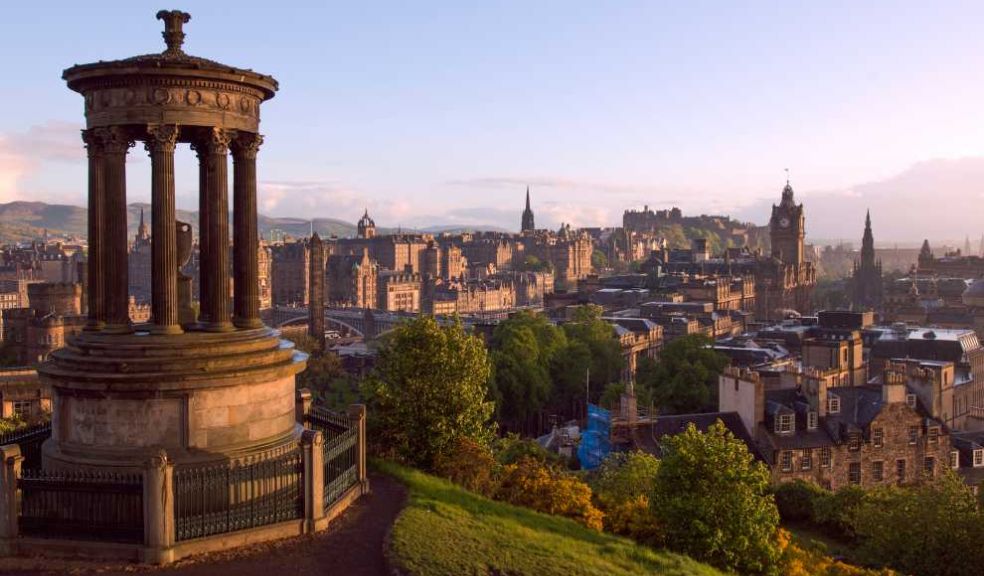 Edinburgh Top Holiday Destination Europe Travel