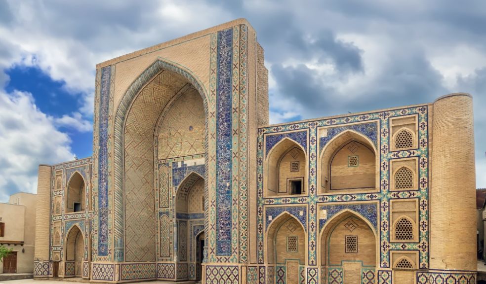 Uzbekistan Travel Trends Uzbekistan Travel Trends