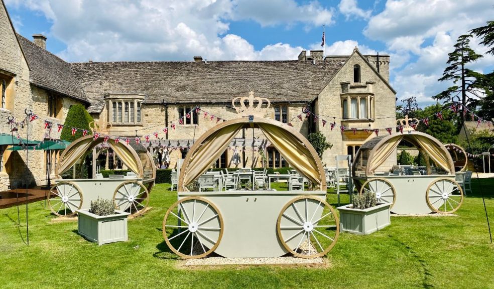 Where and How to Celebrate the Kings Coronation across the UK Ellenborough Park Hotel Cotswolds