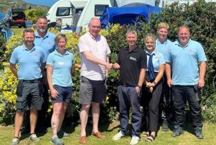 Cornwall holiday park guests thanked for £16k wildlife boost Mother Ivy