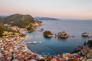 How to Double Your Holiday Allowance in 2022 And where to spend it Parga Greece travel