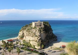 Tropea Calabria Italy Holiday Destinations Travel