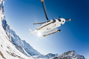 17 adventure travel experiences around the world Heli-Ski in Whistler