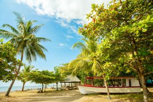 5 Holiday Spots to Give You a Sun Boost This Winter travel Playa Tarcoles Costa Rica
