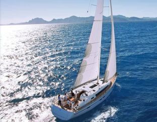 Bavaria 48 boat charter travel