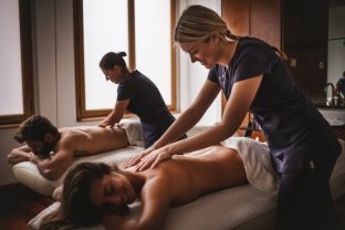 Eforea Spa Massage Relax, Restore and Rejuvenate in Italian Style Hilton Molino Stucky Venice travel