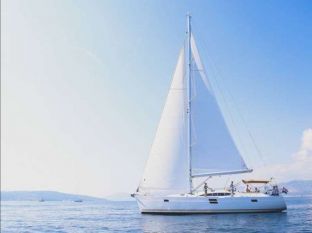Elan 50 Impression, boat charter staycation travel