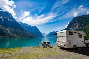 Hit the Road and Enjoy a European Van Life Travel Adventure
