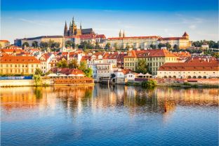 Looking for a budget summer city break holiday Prague travel